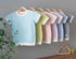 Kids 和ニットTシャツ 市松模様(全6色)S・M(+¥100)・L(+¥200)